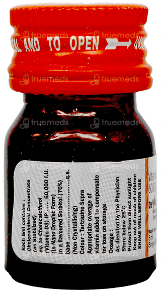 De Alfa Nano Shots Sugar Free Solution 5Ml